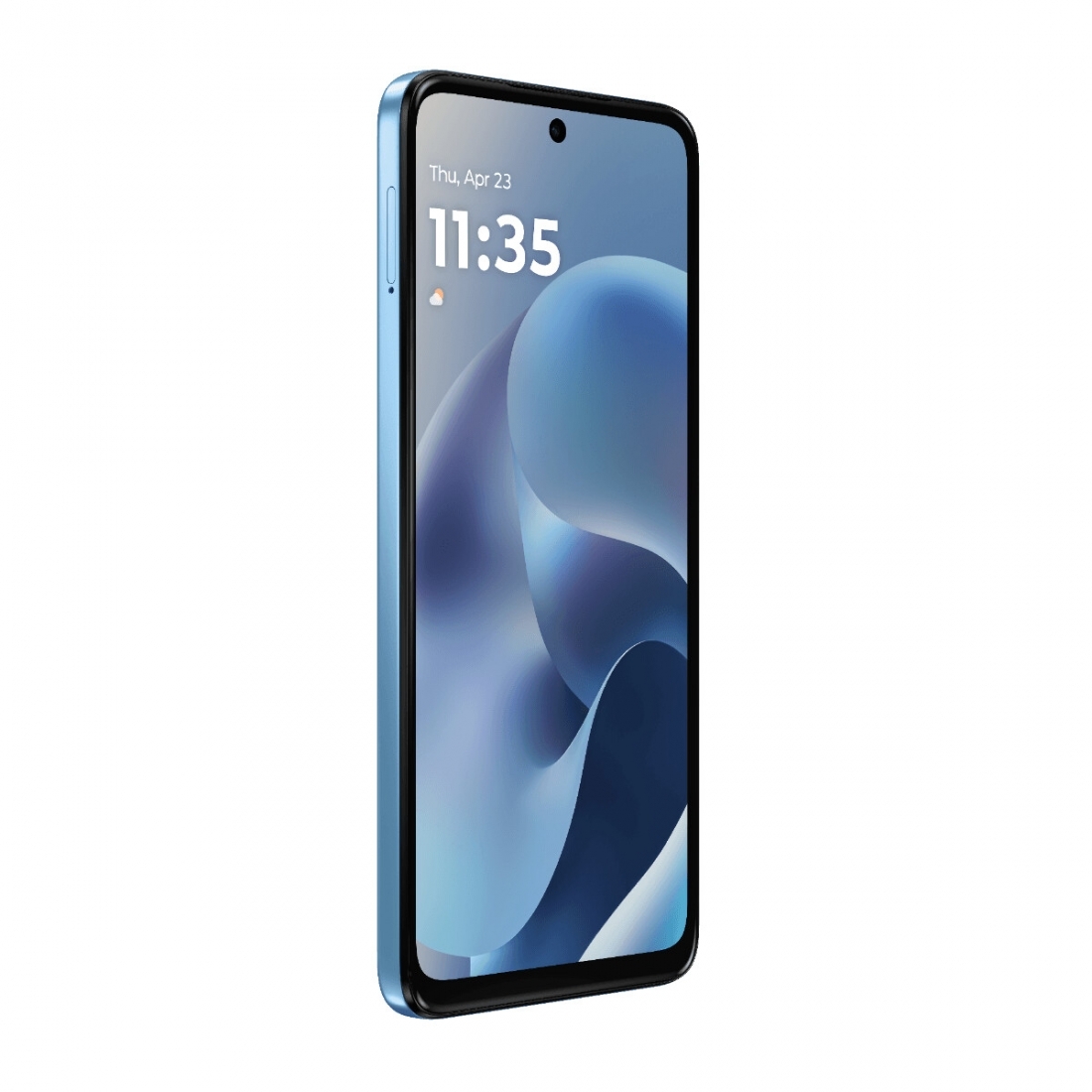 Motorola G17 Alaskan Blue (Celeste) Dual Sim LTE 4+128GB PBBJ0070GT